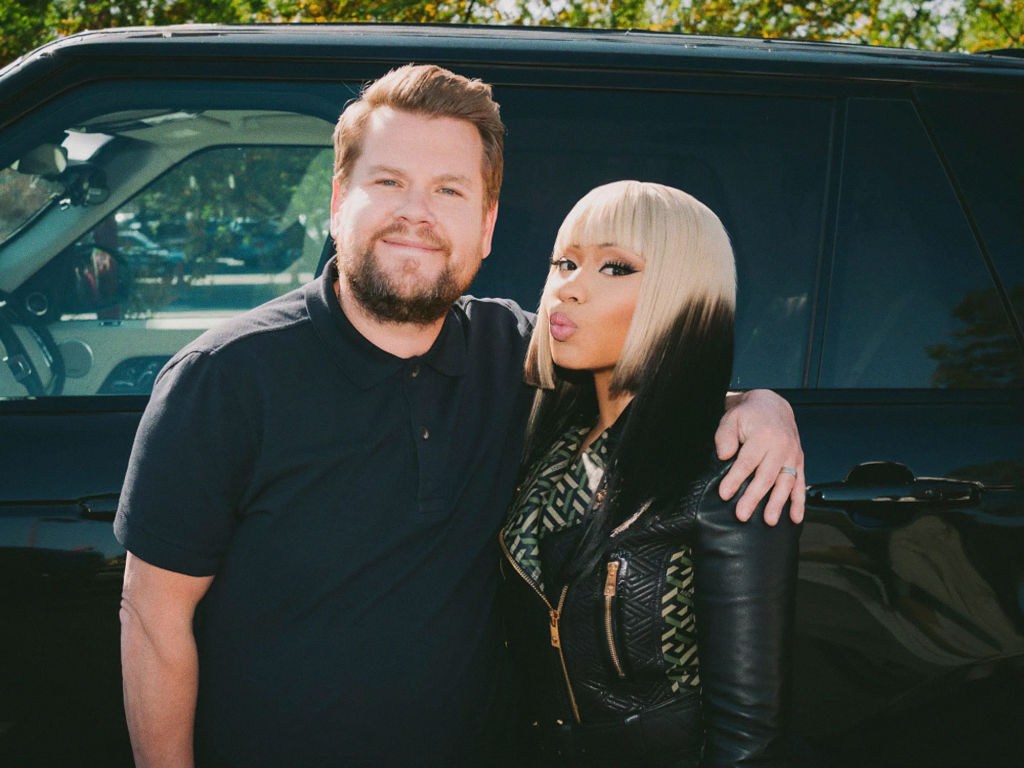 The Late Late Show with James Corden