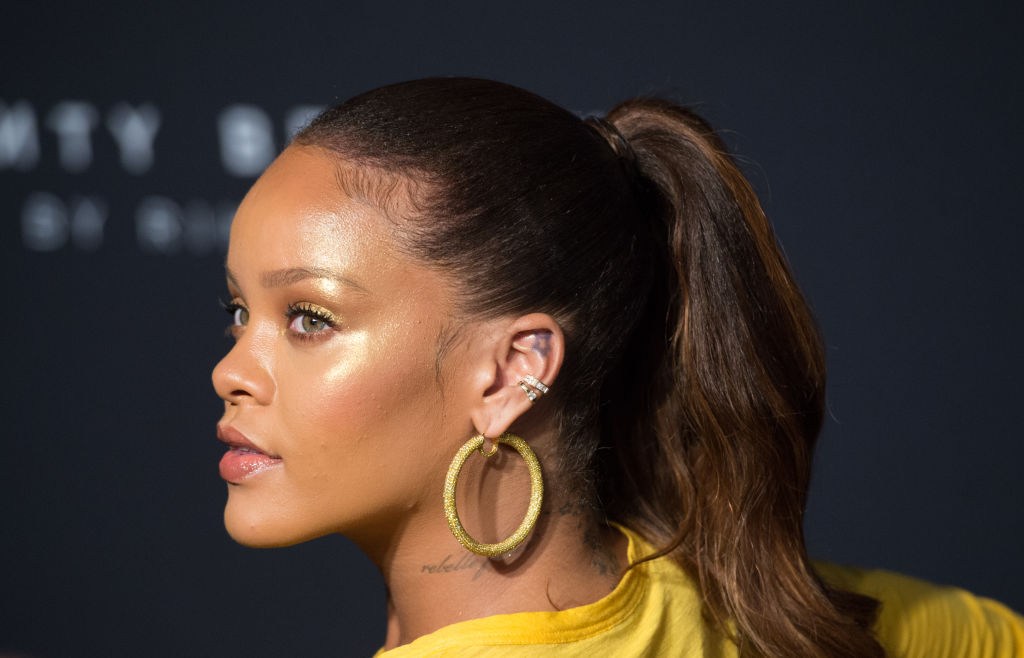 ENTERTAINMENT-FASHION-RIHANNA-BEAUTY BRAND