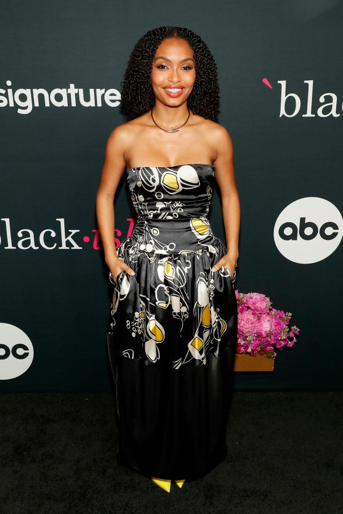 Yara Shahidi
