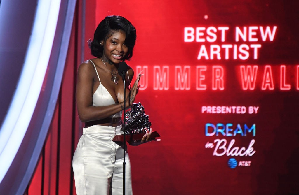2019 Soul Train Awards - Show