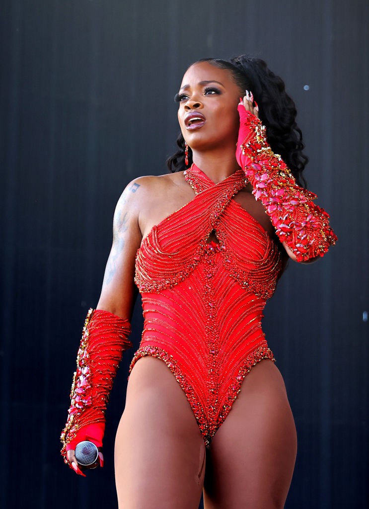 2022 Coachella Valley Music And Arts Festival - Weekend 1 - Day 1