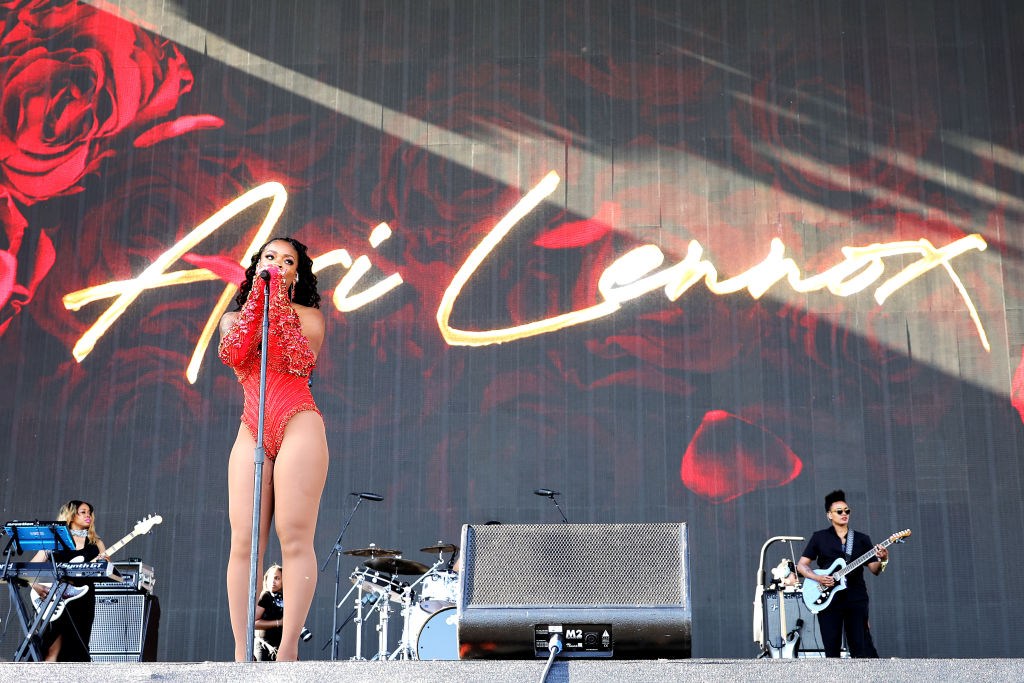 2022 Coachella Valley Music And Arts Festival - Weekend 1 - Day 1