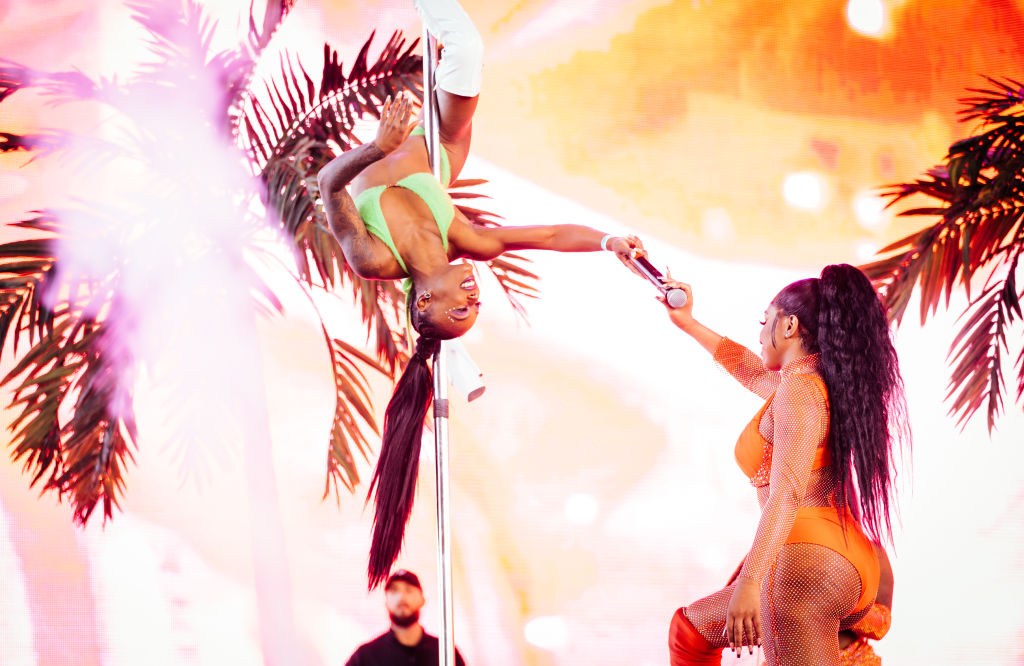 2022 Coachella Valley Music And Arts Festival - Weekend 1 - Day 1