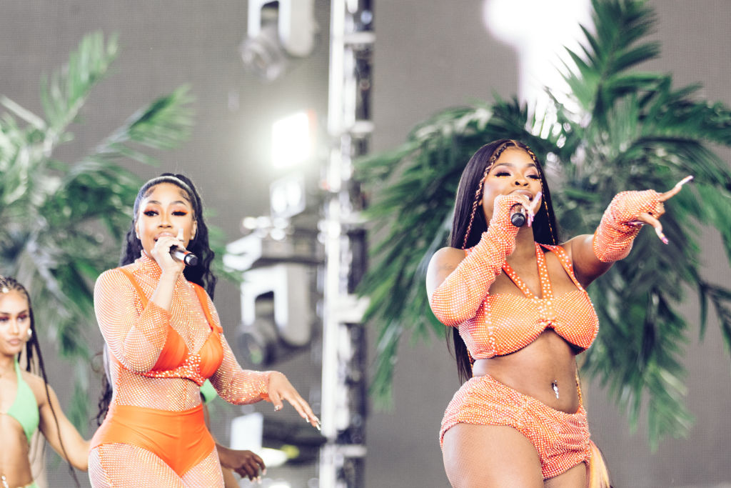 2022 Coachella Valley Music And Arts Festival - Weekend 1 - Day 1