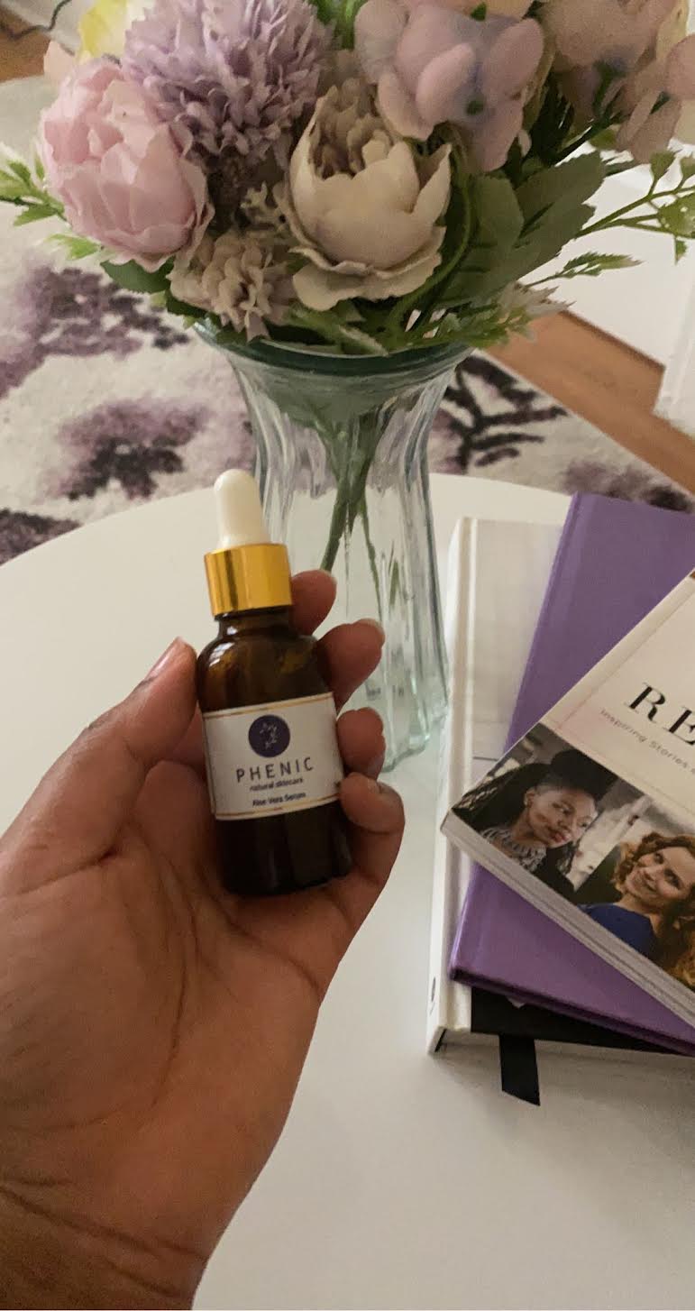 Phenic Skincare Aloe Vera Serum