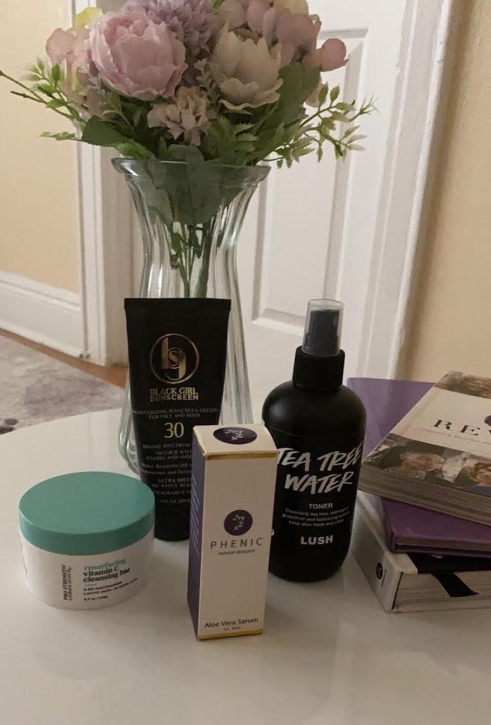 Tatayana Yomary Skincare Routine