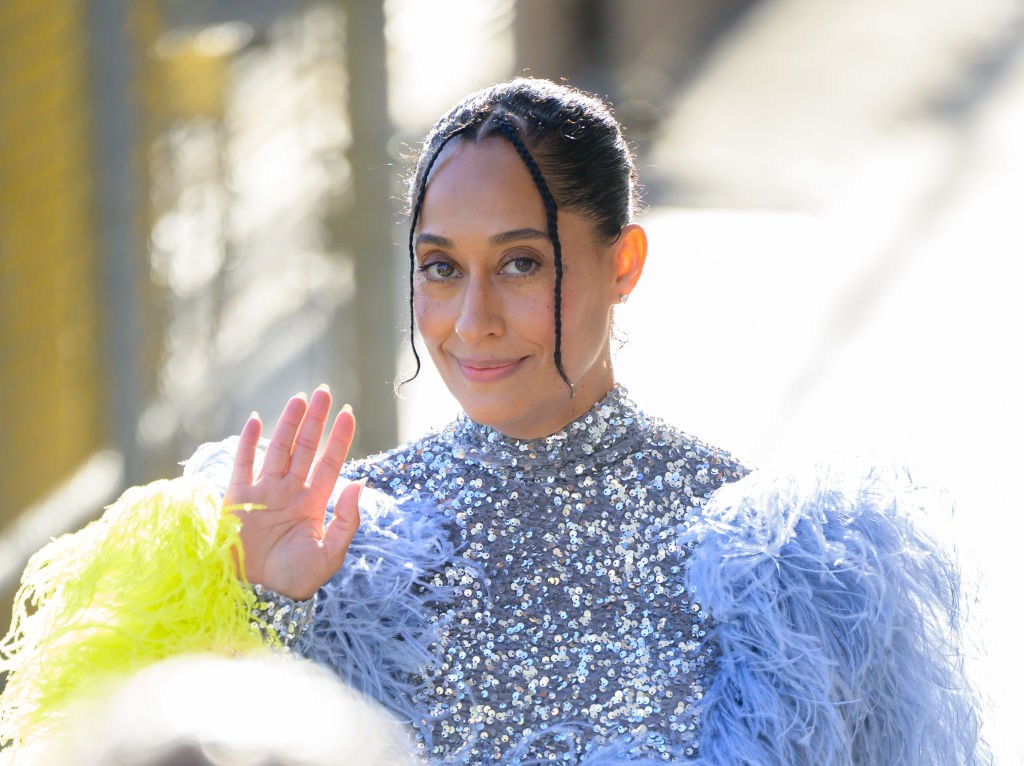 Celebrity Sightings In Los Angeles - April 19, 2022