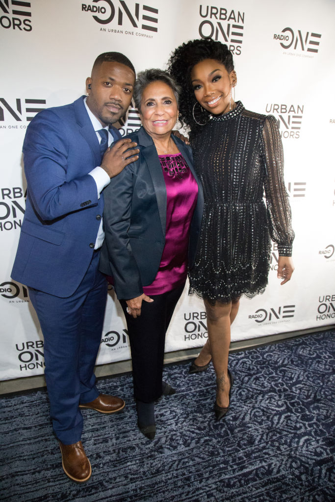 Cathy Hughes