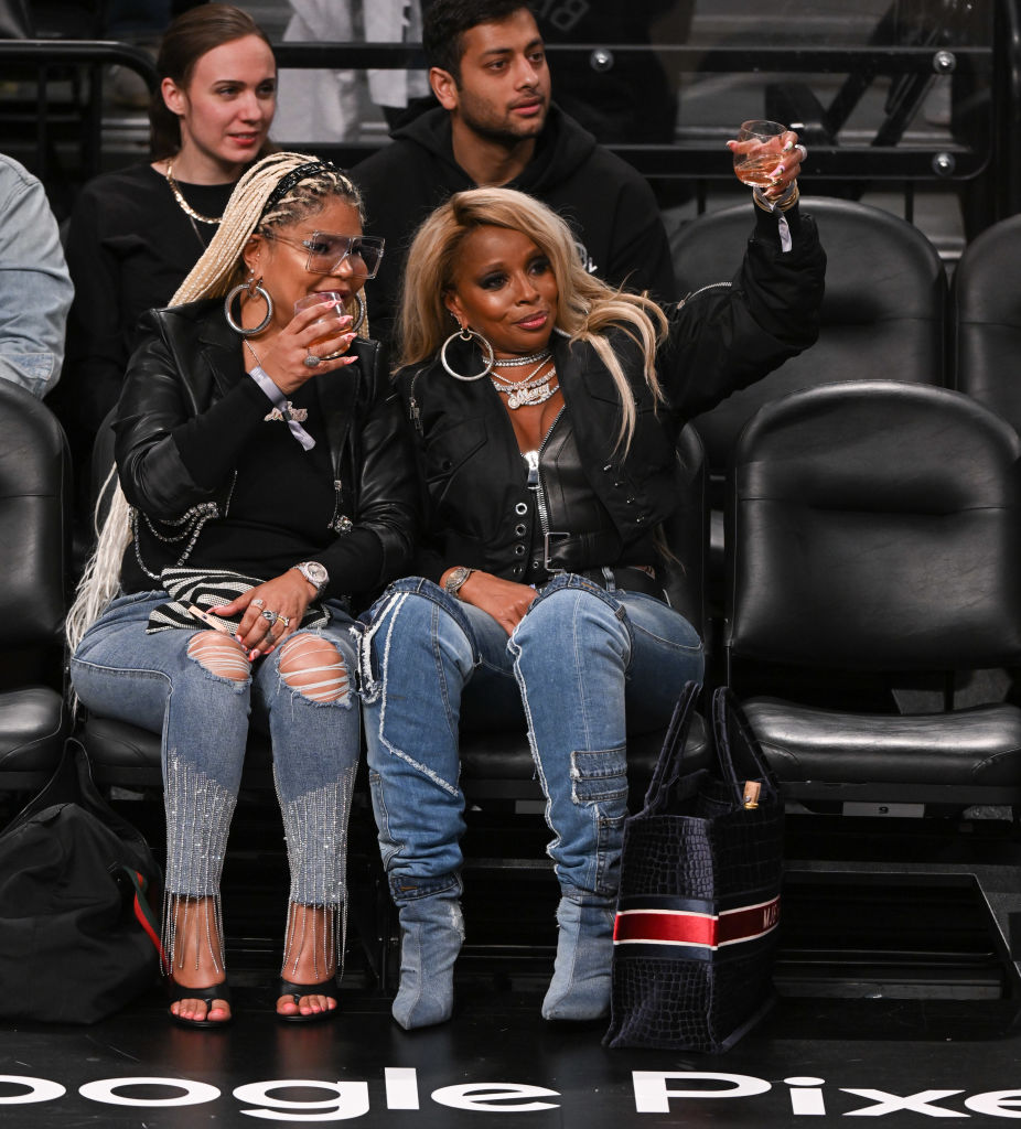 Mary J. Blige