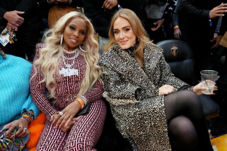 Mary J. Blige