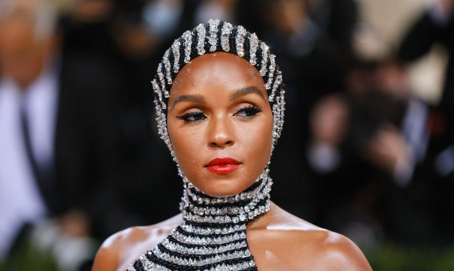 Janelle Monáe at The 2022 Met Gala Celebrating "In America: An Anthology of Fashion" - Arrivals