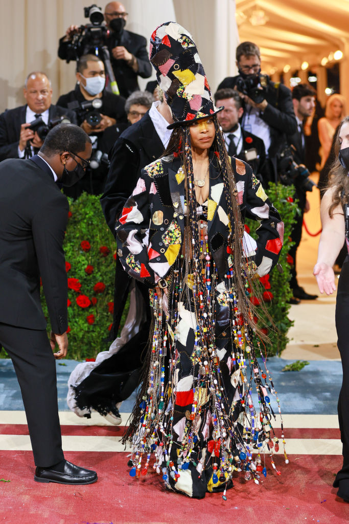 Erykah Badu