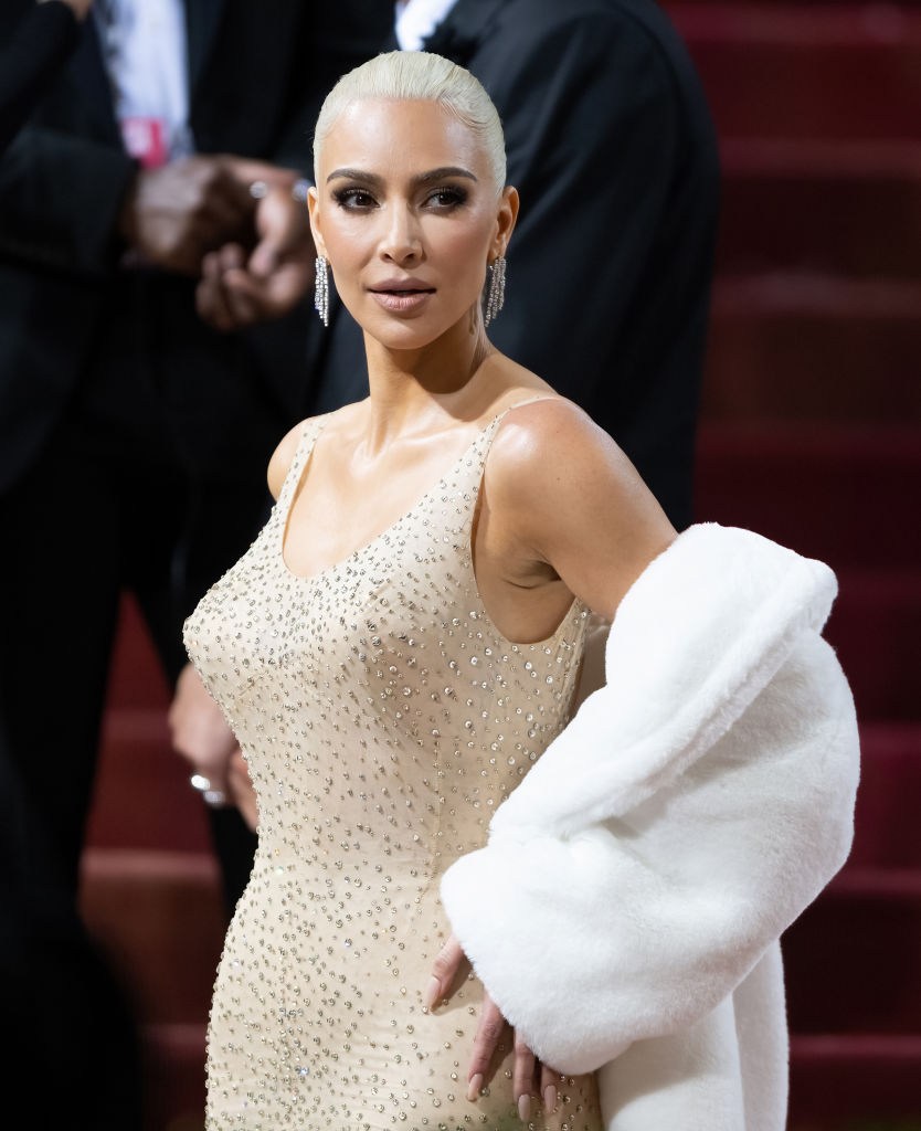 The 2022 Met Gala Celebrating "In America: An Anthology of Fashion" - Street Sightings