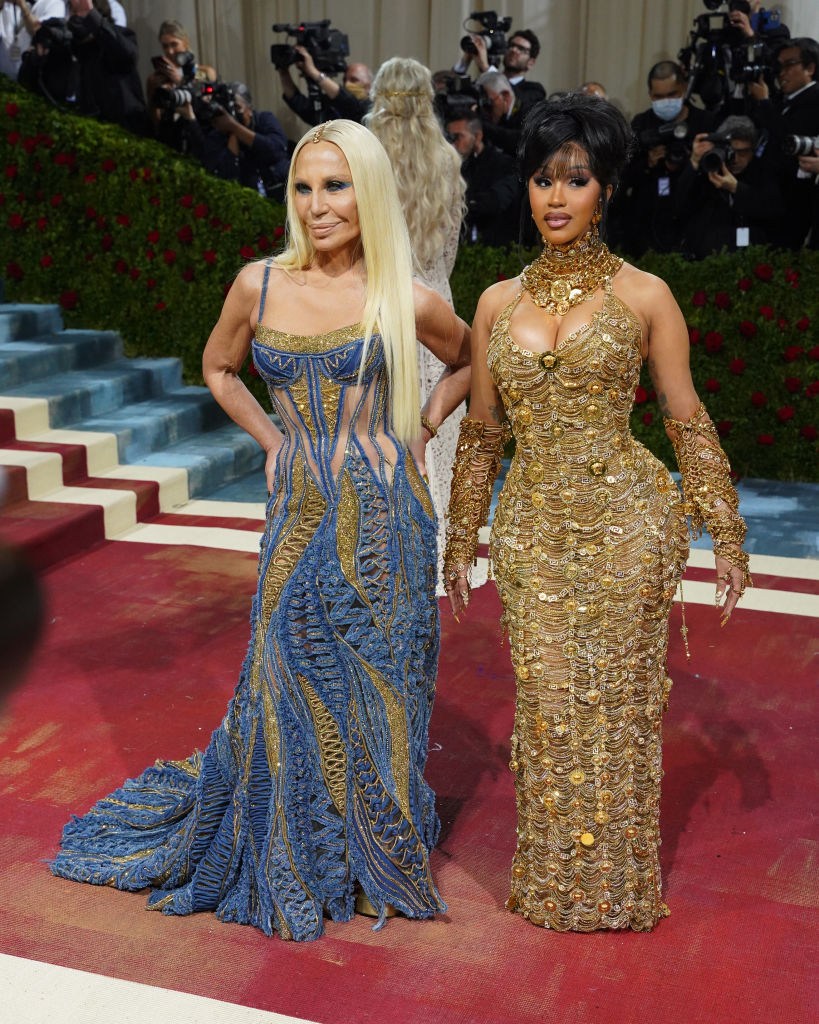 2022 Costume Institute Benefit - In America: An Anthology of Fashion