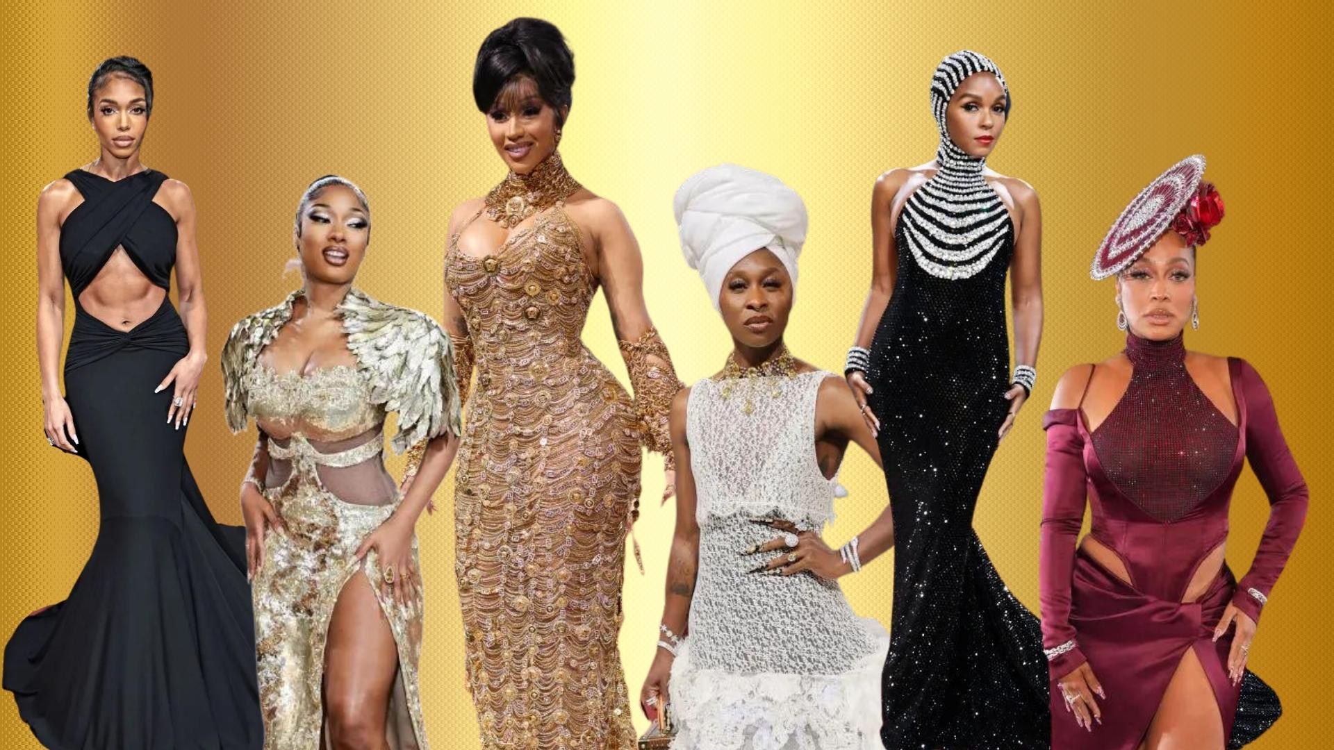 2022 Met Gala Red Carpet