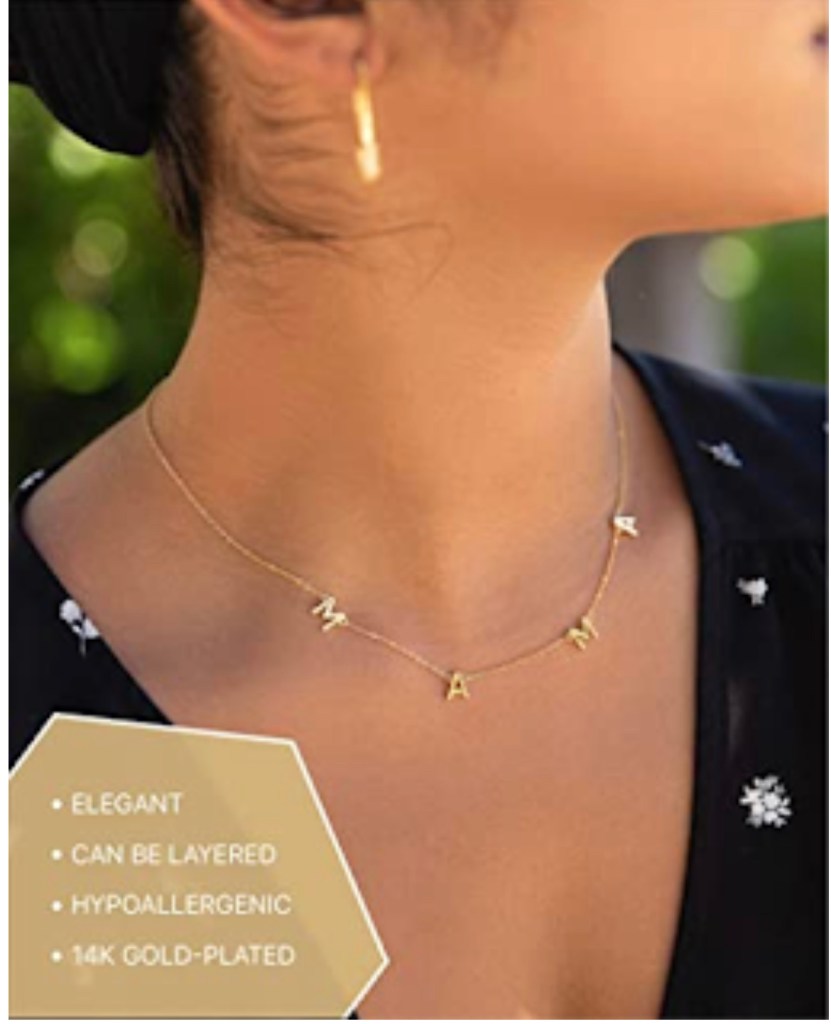 Mama Necklace