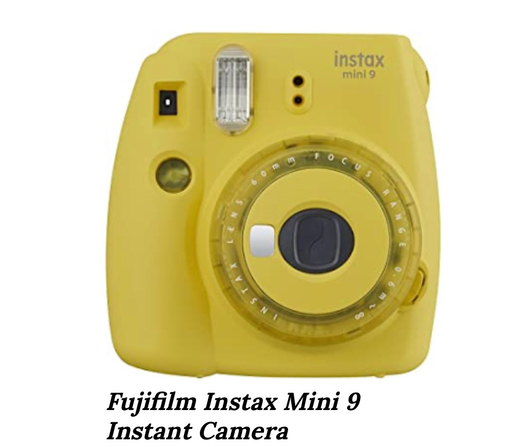 Fujifilm Instax Mini 9 Instant Camera