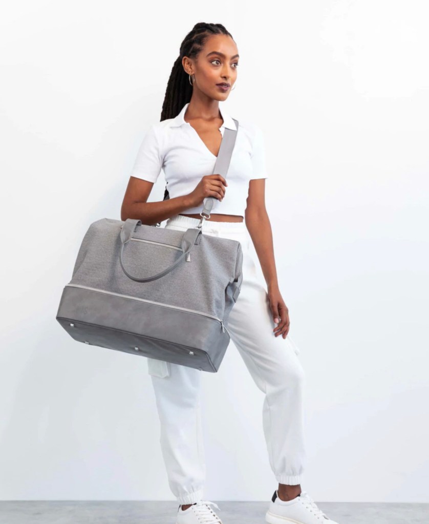 BEIS The Weekender Bag