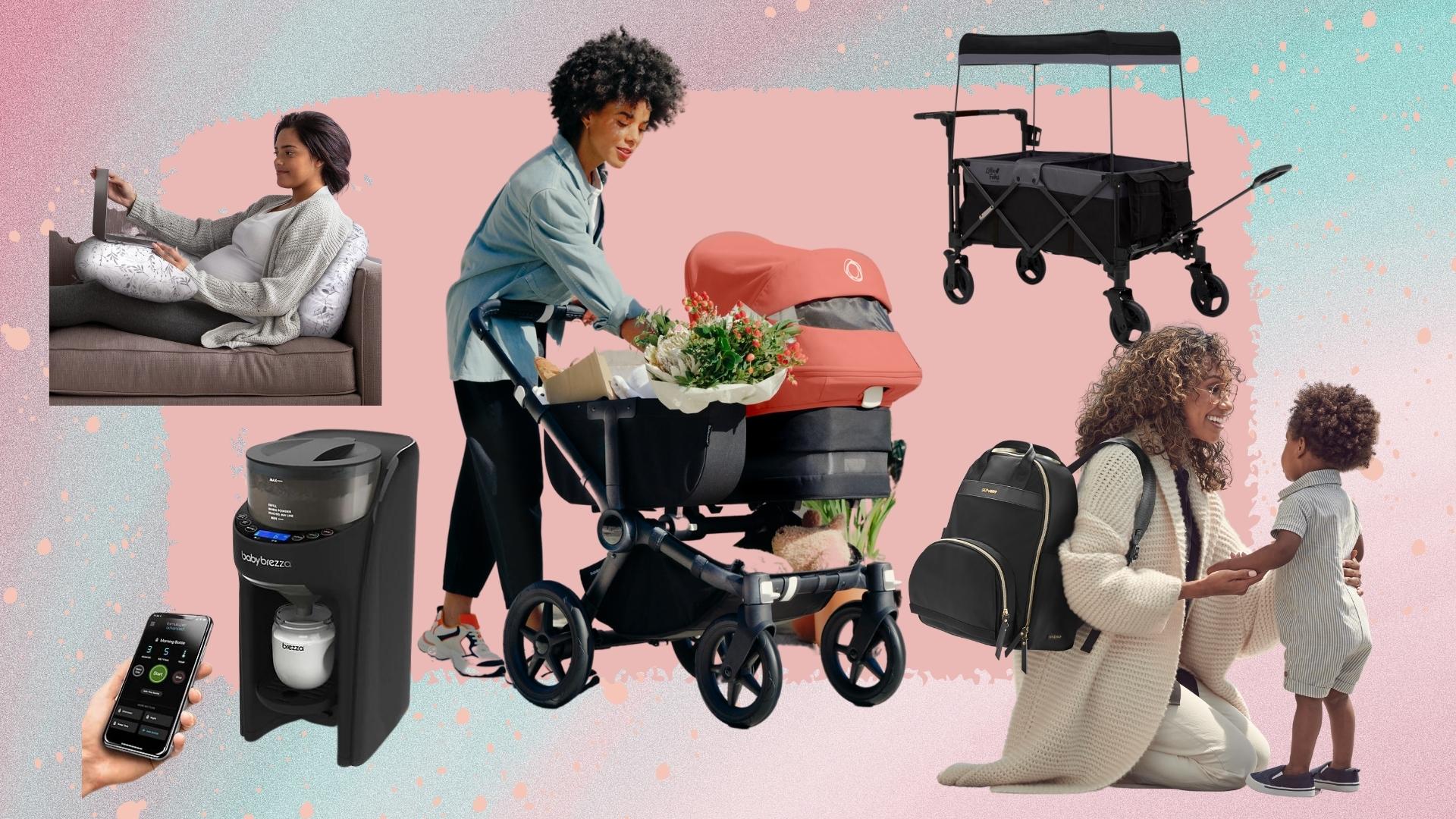 Second Baby Must Haves