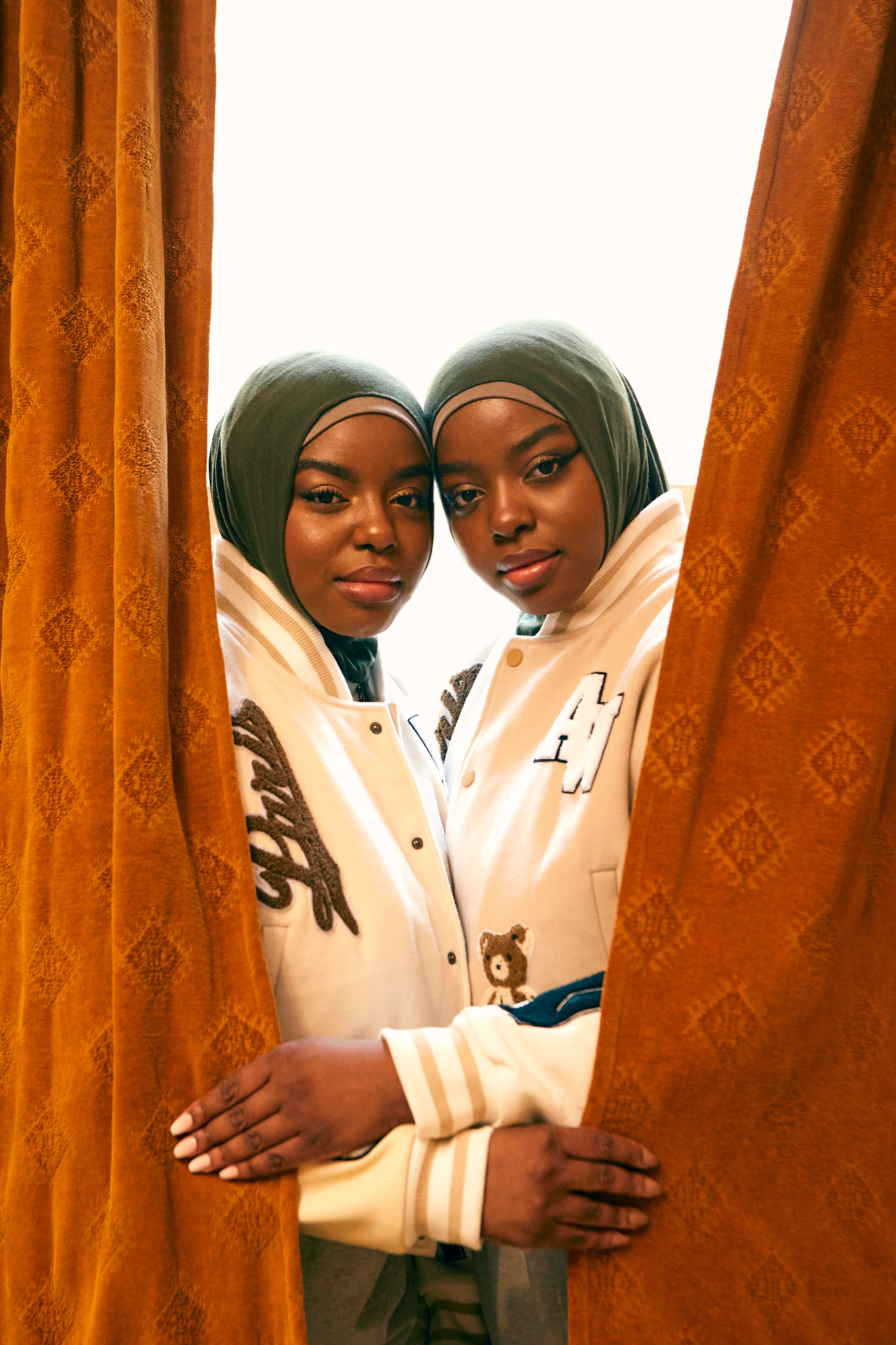 Aint Afraid Twins