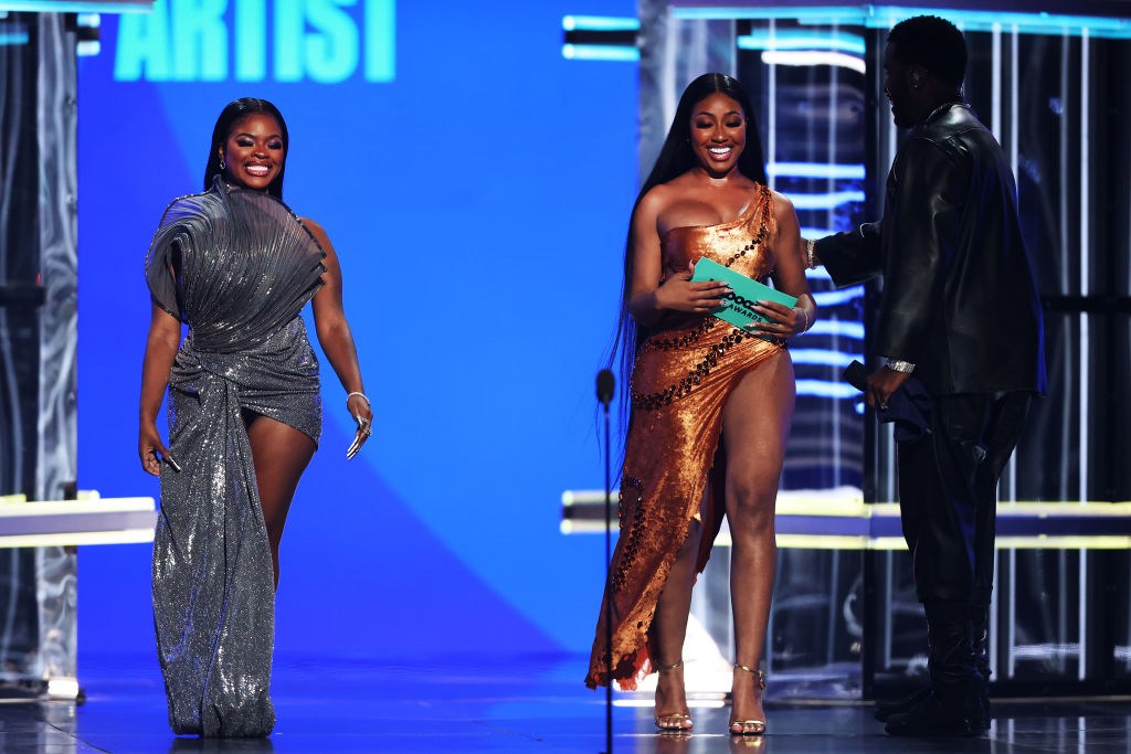 2022 Billboard Music Awards - Show