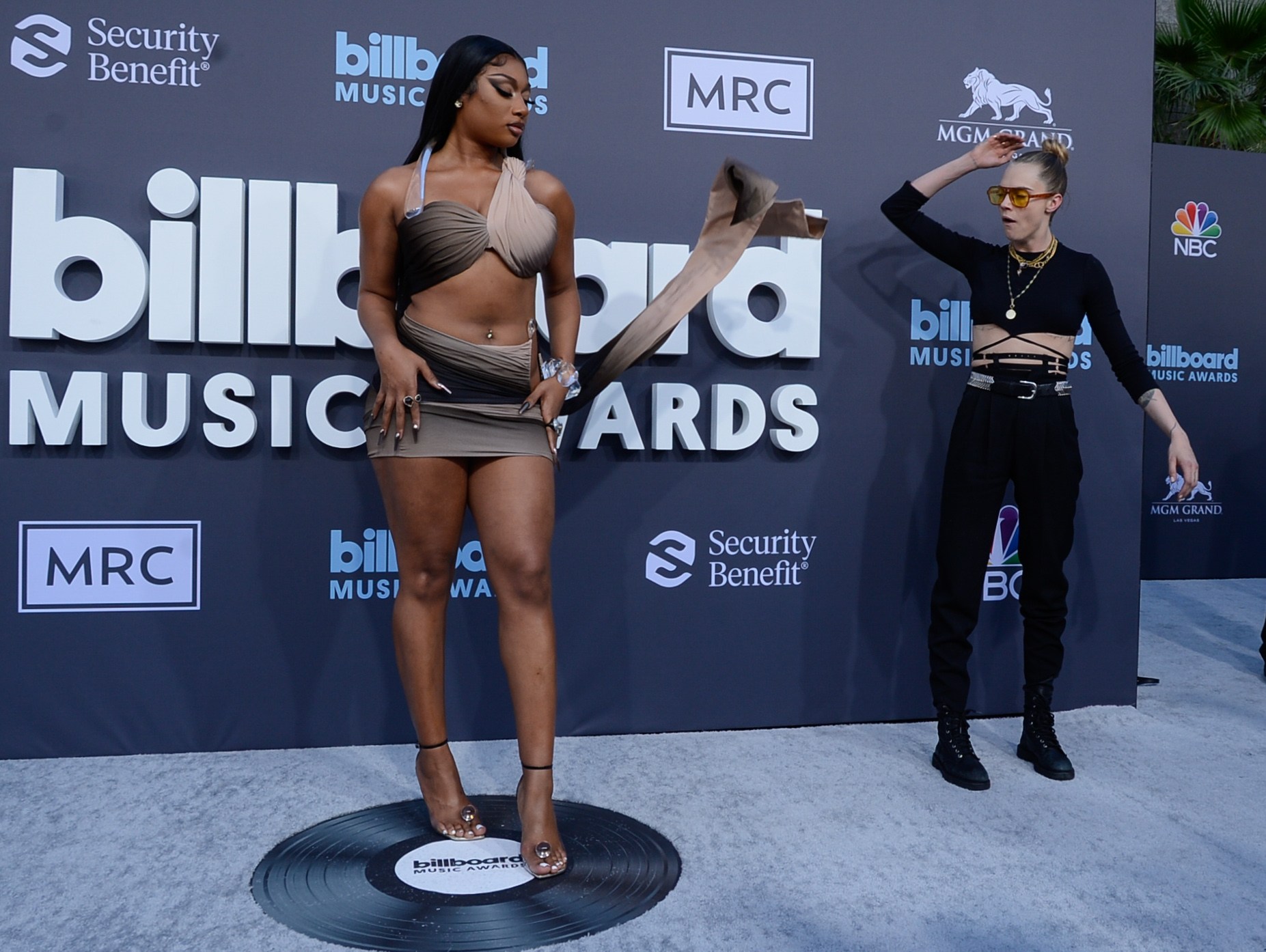 2022 Billboard Music Awards - Arrivals