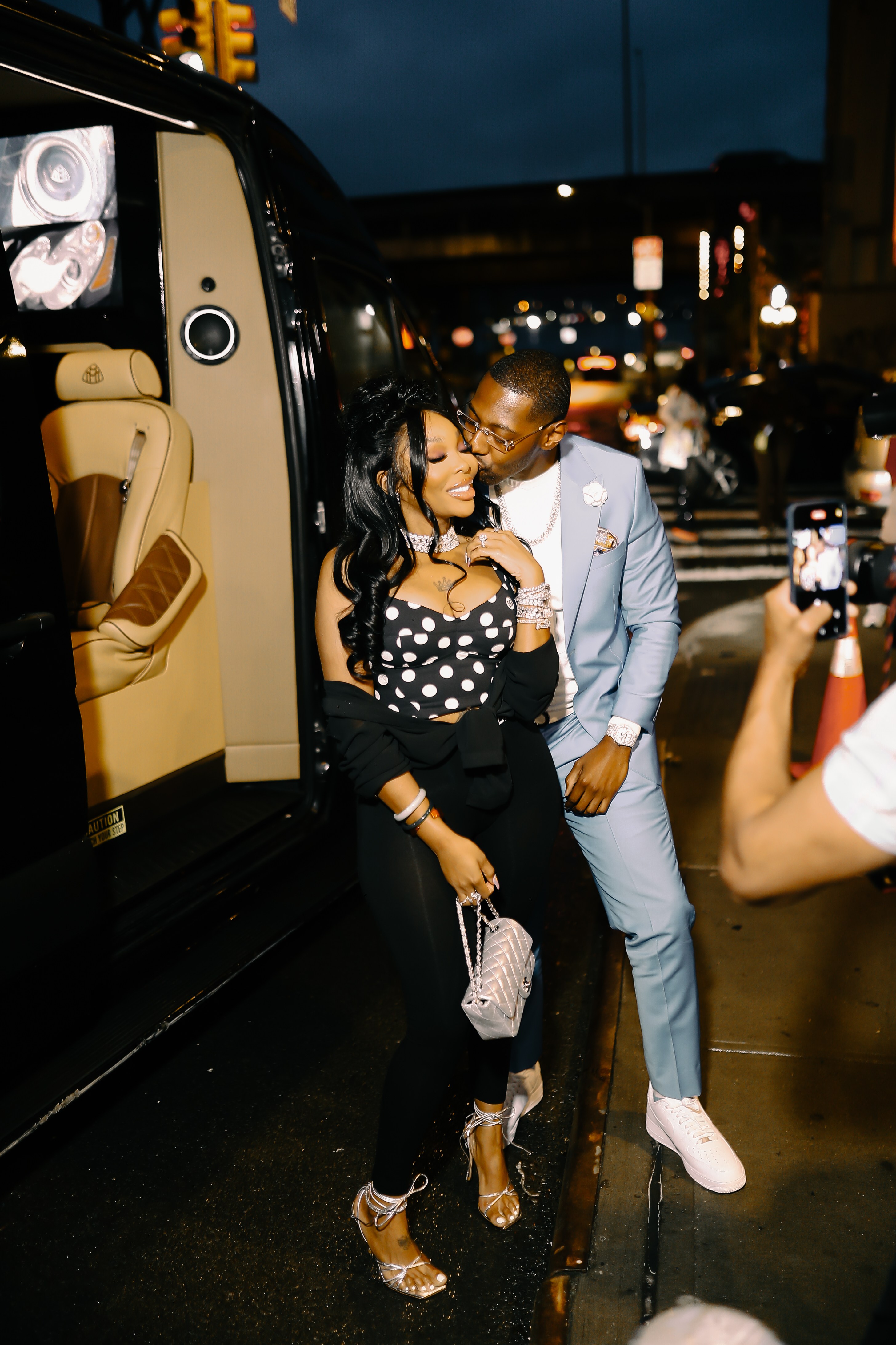 Sierra Gates & Eric Whitehead