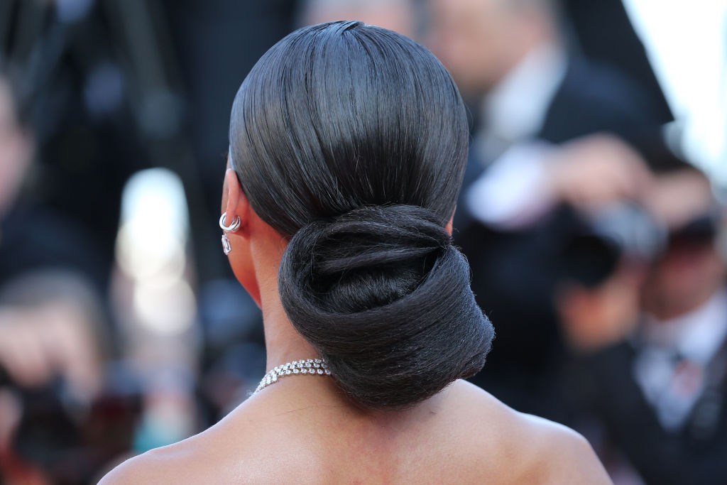Lori Harvey cannes film festival opening ceremony