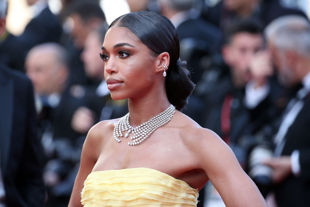 Lori Harvey cannes film festival opening ceremony