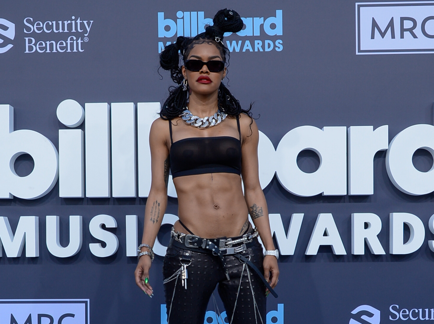 2022 Billboard Music Awards - Arrivals