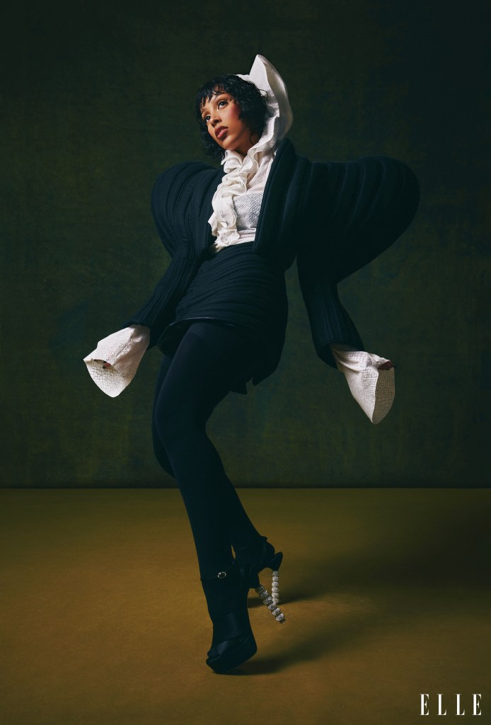 Doja Cat in ELLE Magazine