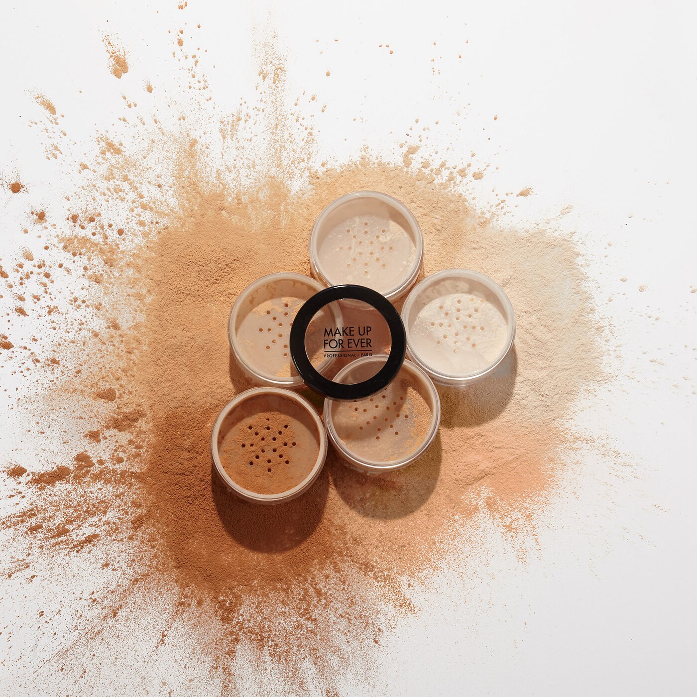 MAKE UP FOR EVER Super Matte Loose Powder