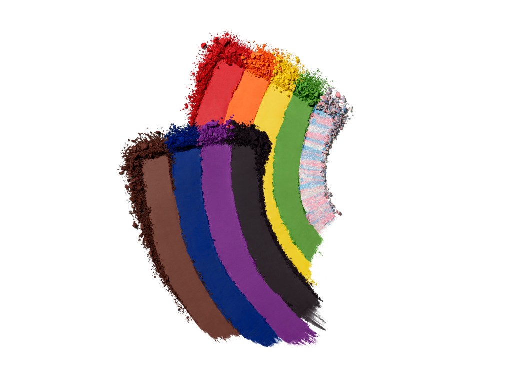 Morphe Pride Collection