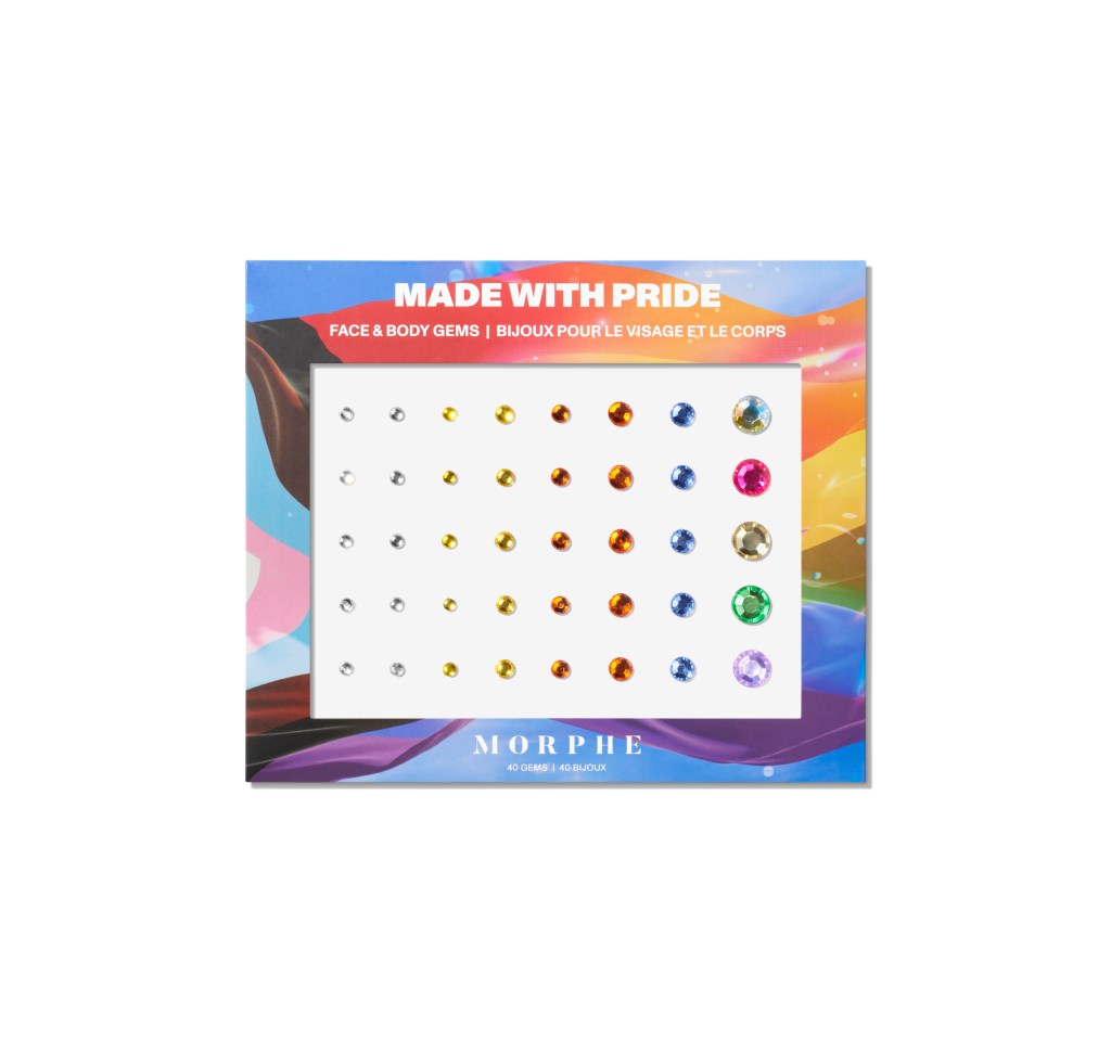 Morphe Cosmetics Pride Collection