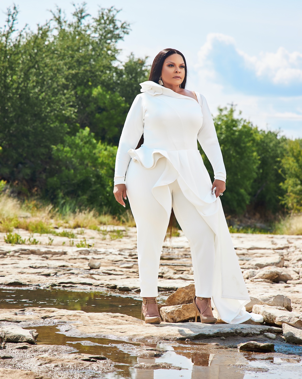 Tamela Mann