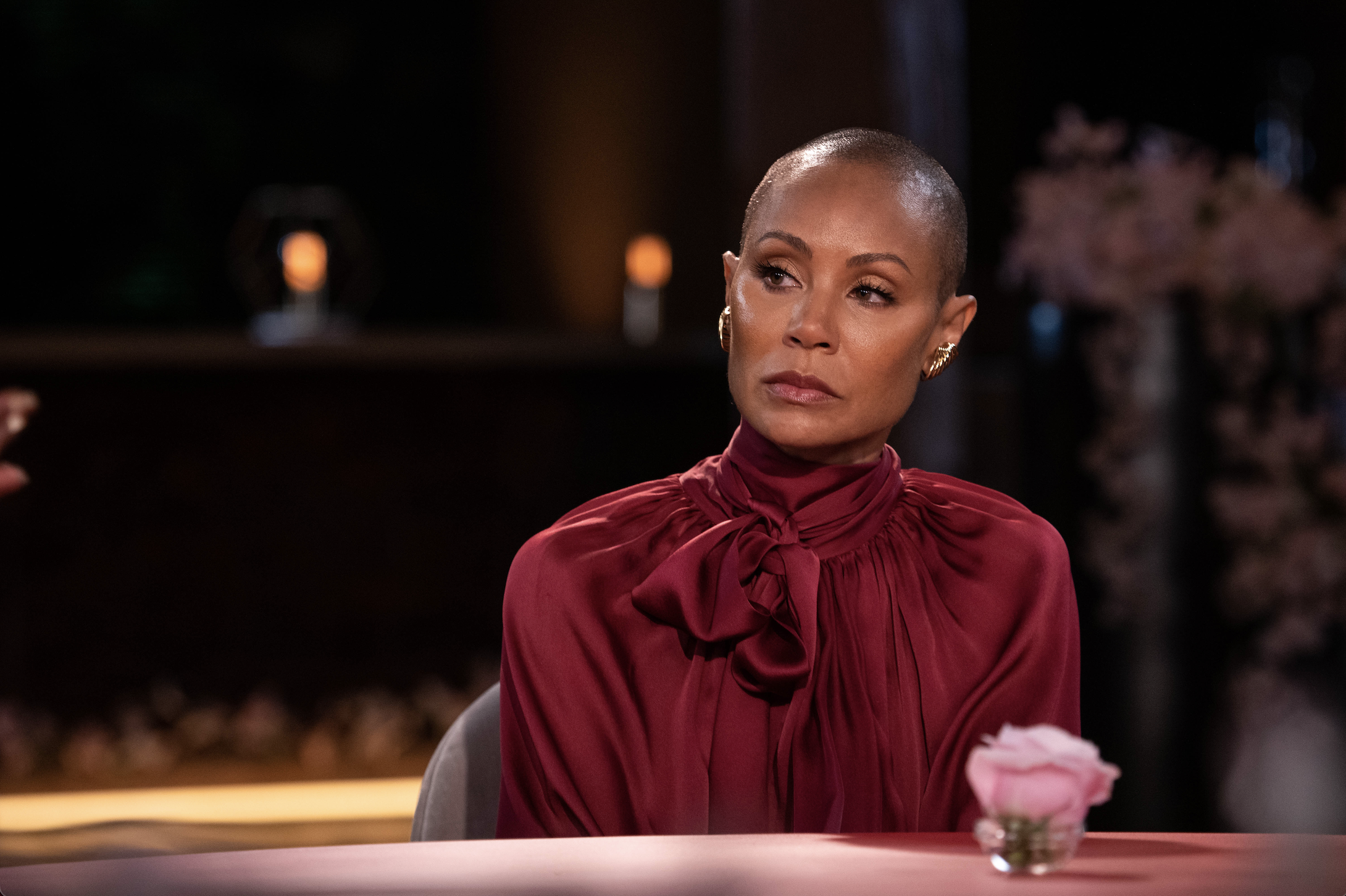 Jada Pinkett-Smith Red Table Talk