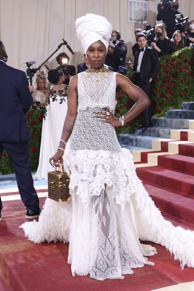 Cynthia Erivo