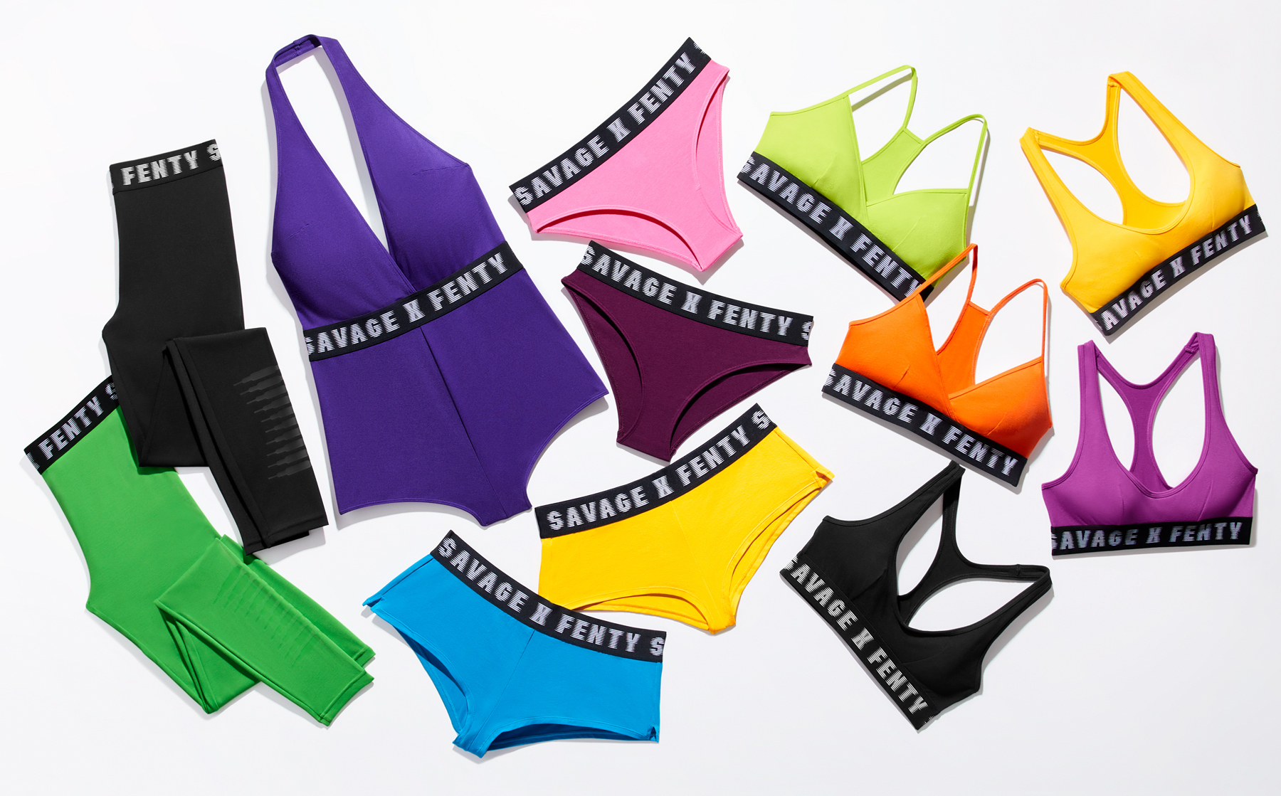 5 Must-Haves From Savage X Fenty's Latest Drop