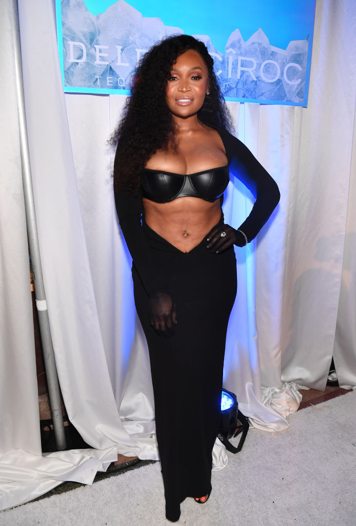Marlo Hampton