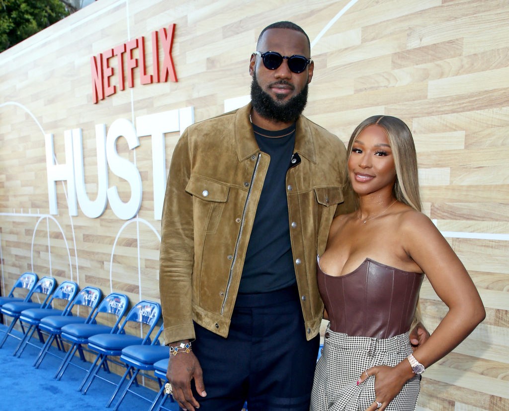 savannah james style hustle premiere