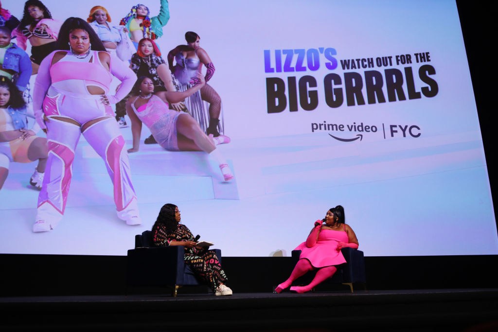 "Lizzo's Watch Out For The Big Grrrls" Official FYC Screening And Q&A
