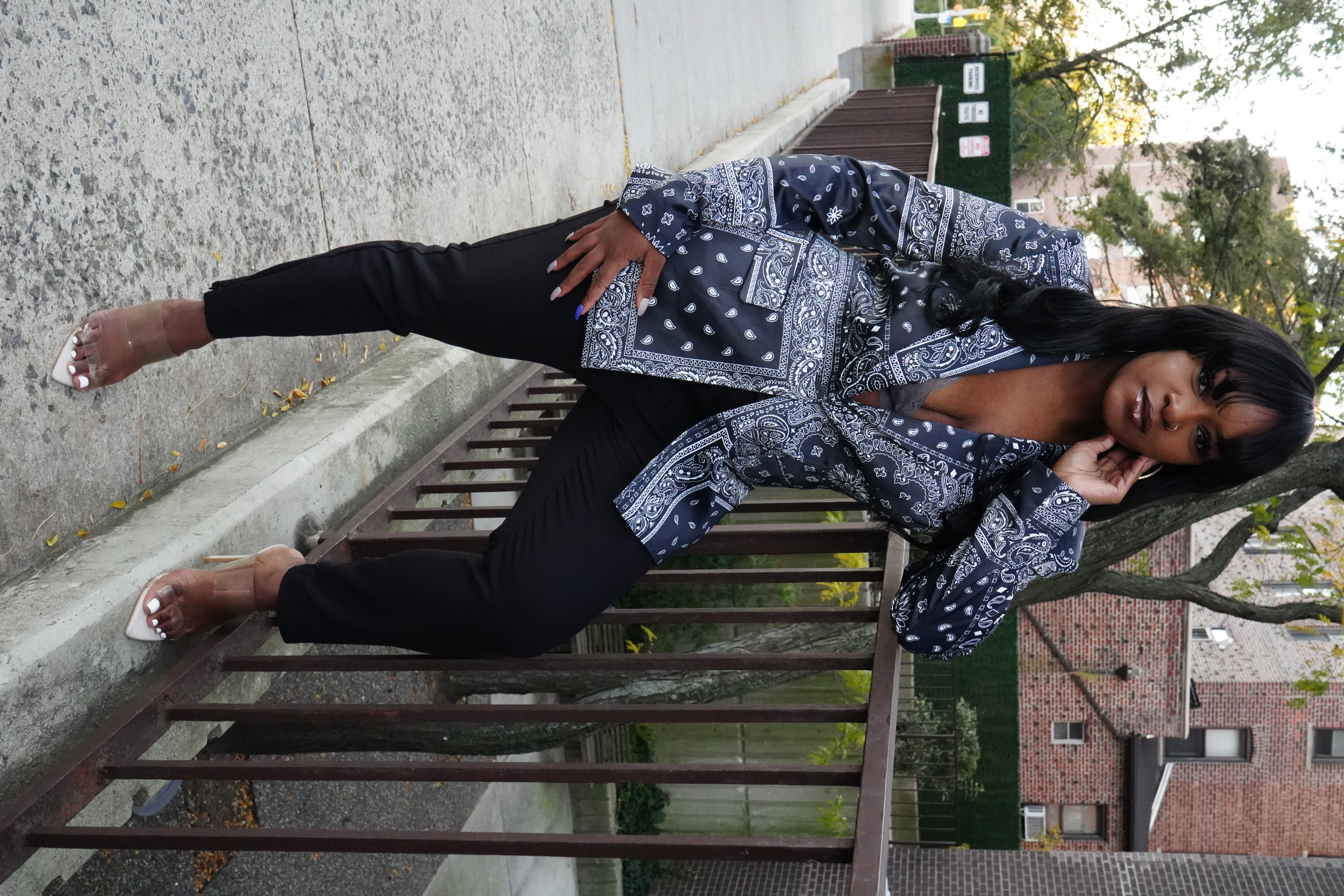 Marsha B