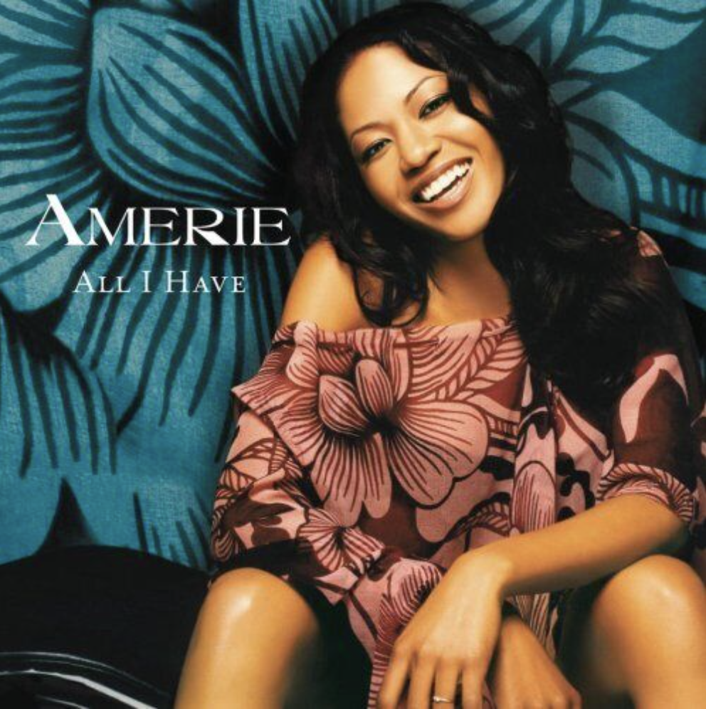 Amerie 'All I Have'
