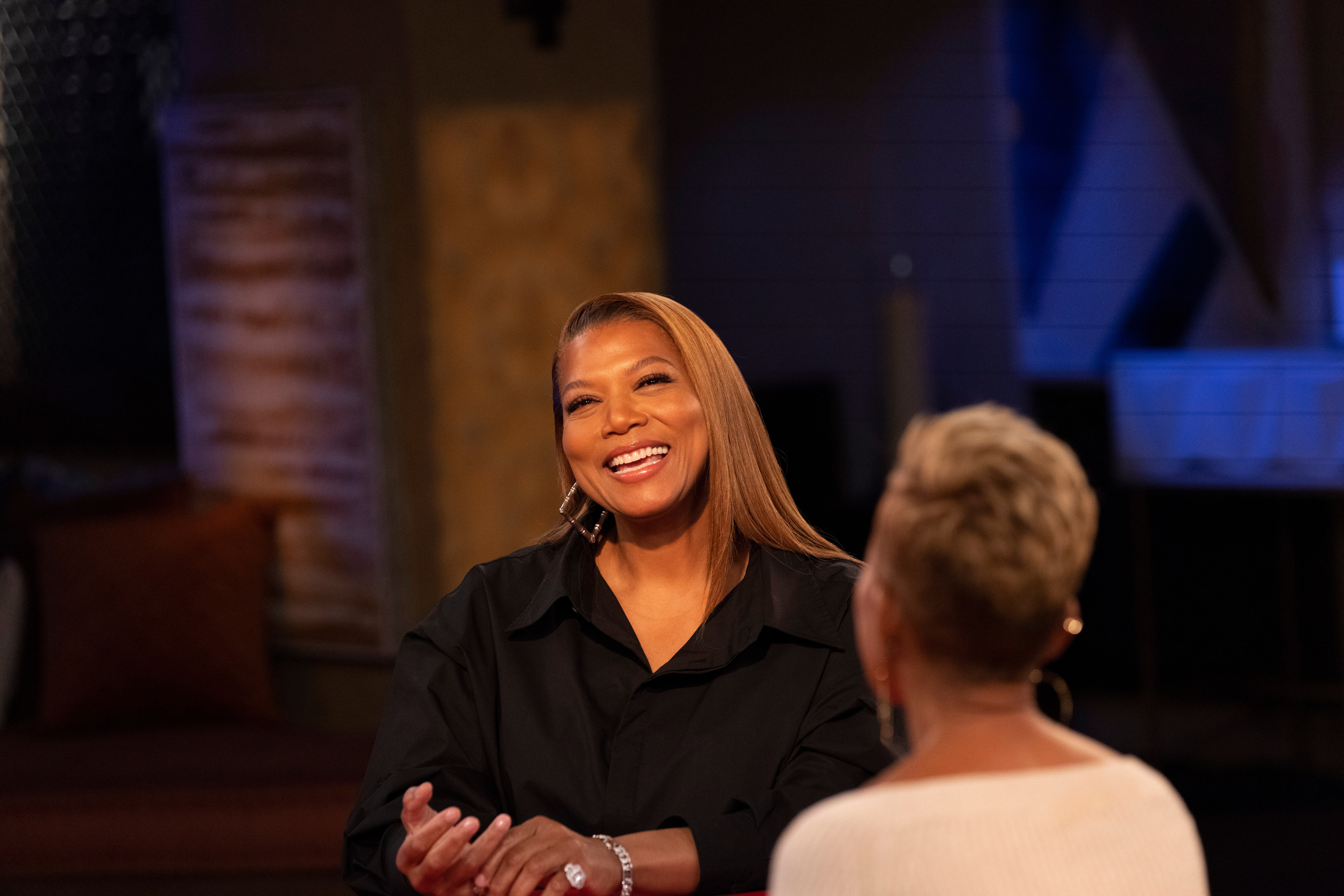 Queen Latifah weight loss Red Table Talk