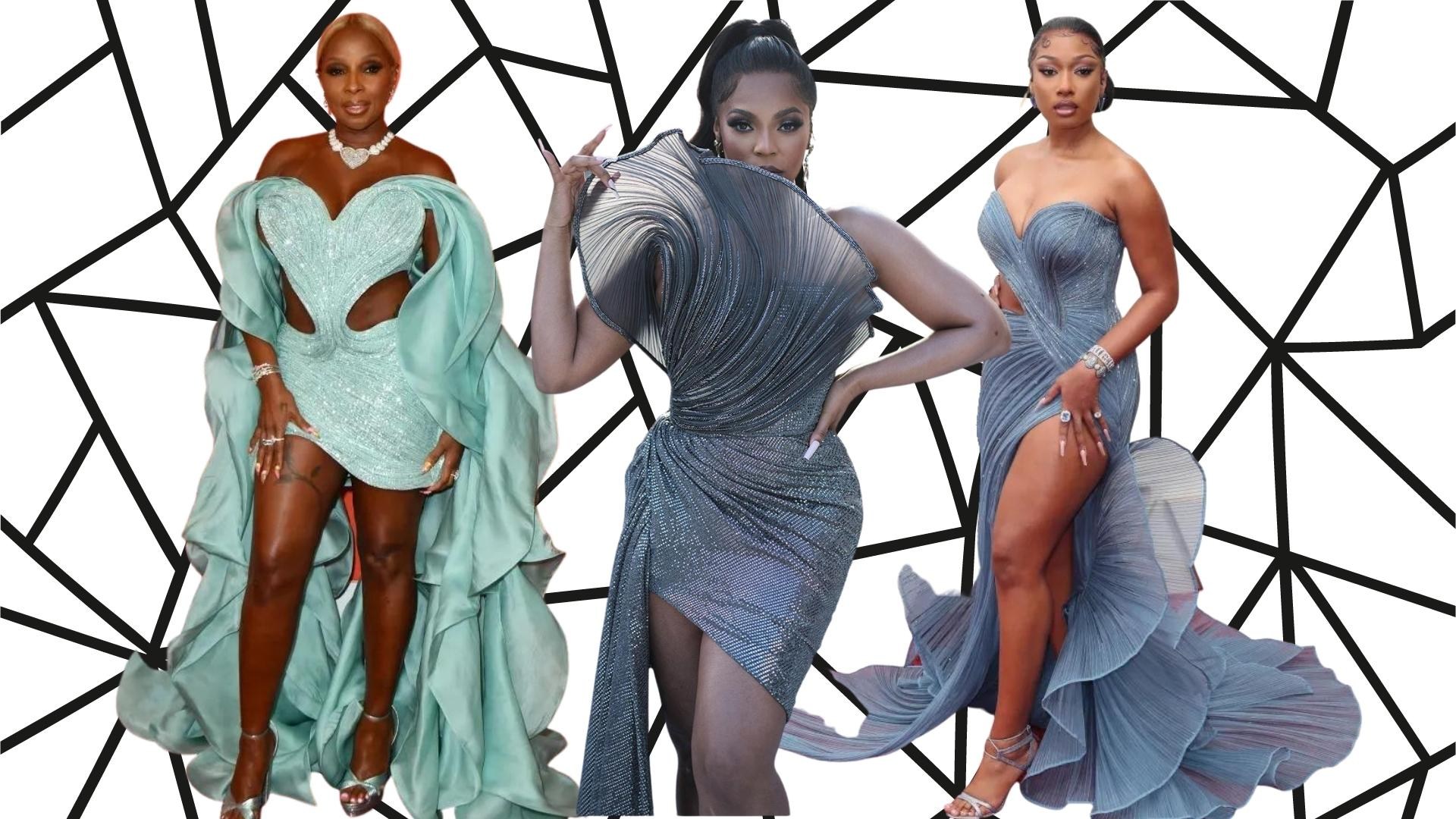 Celebrities wearing Gaurav Gupta