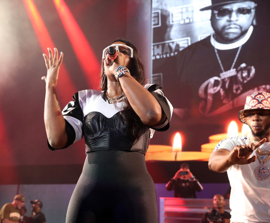 remy ma summer jam 2022 style