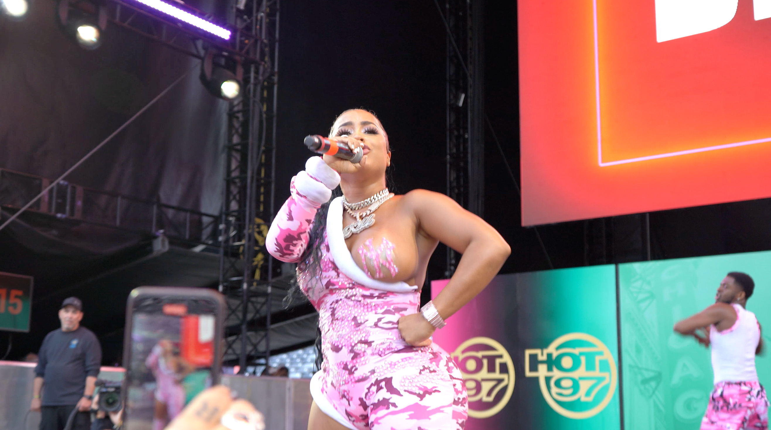 Dream Doll summer jam 2022 style