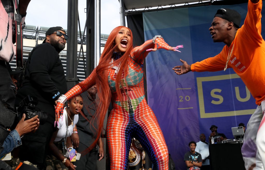 2022 Hot 97 Summer Jam