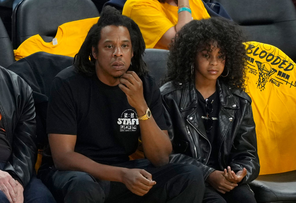 Blue Ivy's curls give us life!