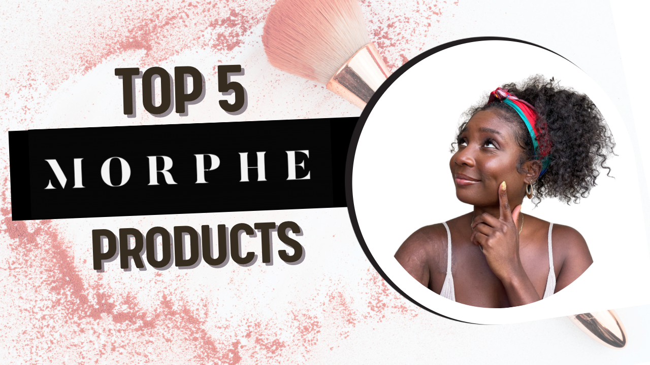 Anika Kai top 5 morphe